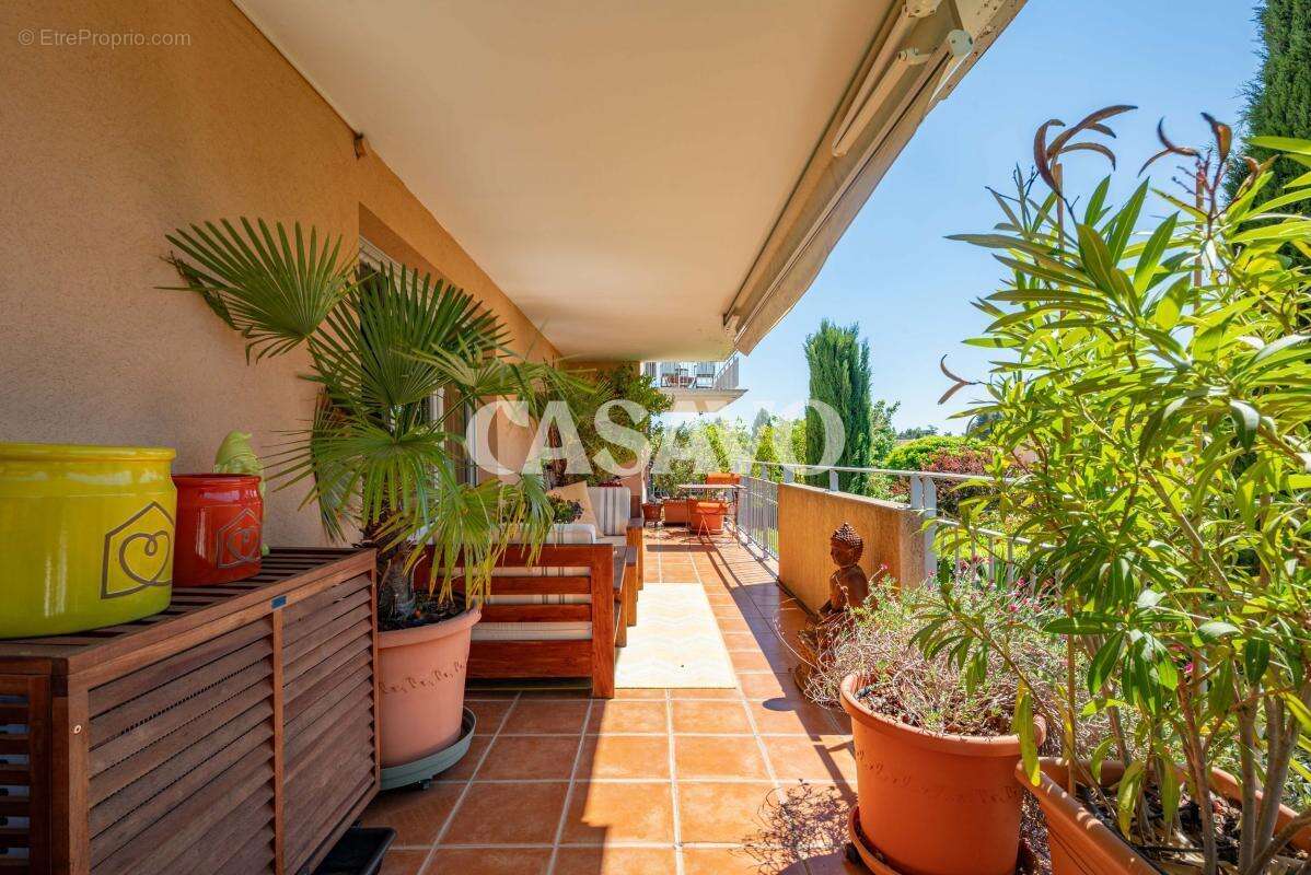 Appartement à AIX-EN-PROVENCE