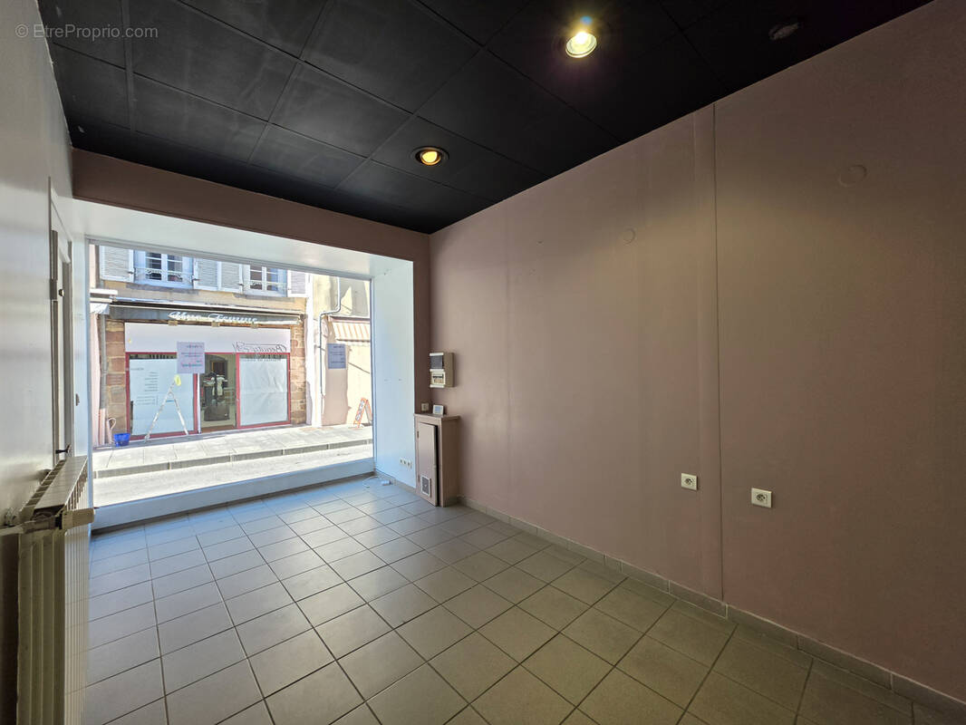 Appartement à BRIOUDE