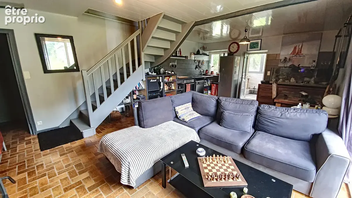 Maison COMBRIT 6 Pièces 205 m² - photo 14