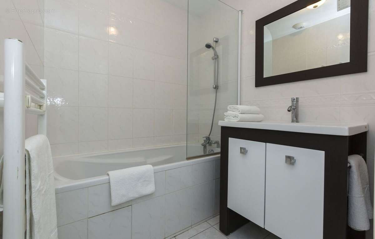 Appartement à PLOUGASNOU