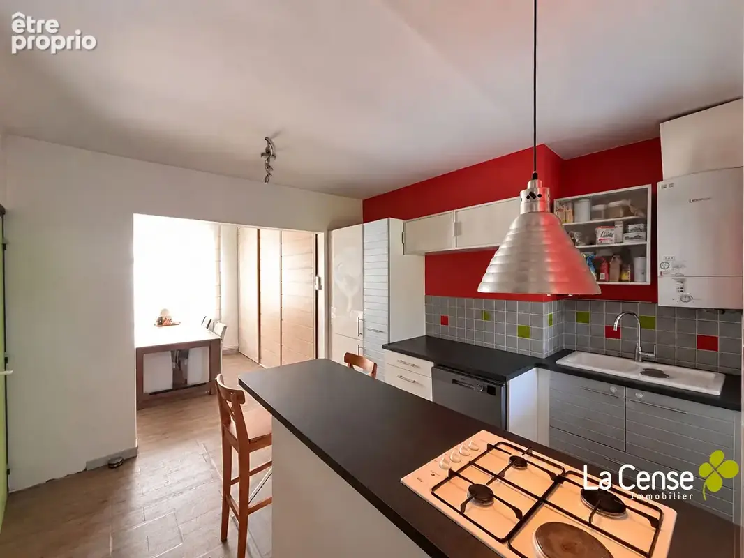 LYS LEZ LANNOY - Semi-flamande - 2/3 chambre - jardin - stationnement - photo 3