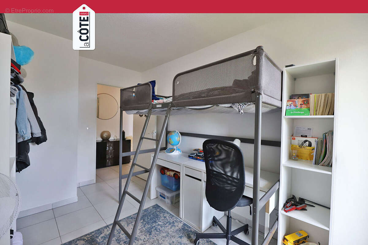 Appartement à PORT-DE-BOUC