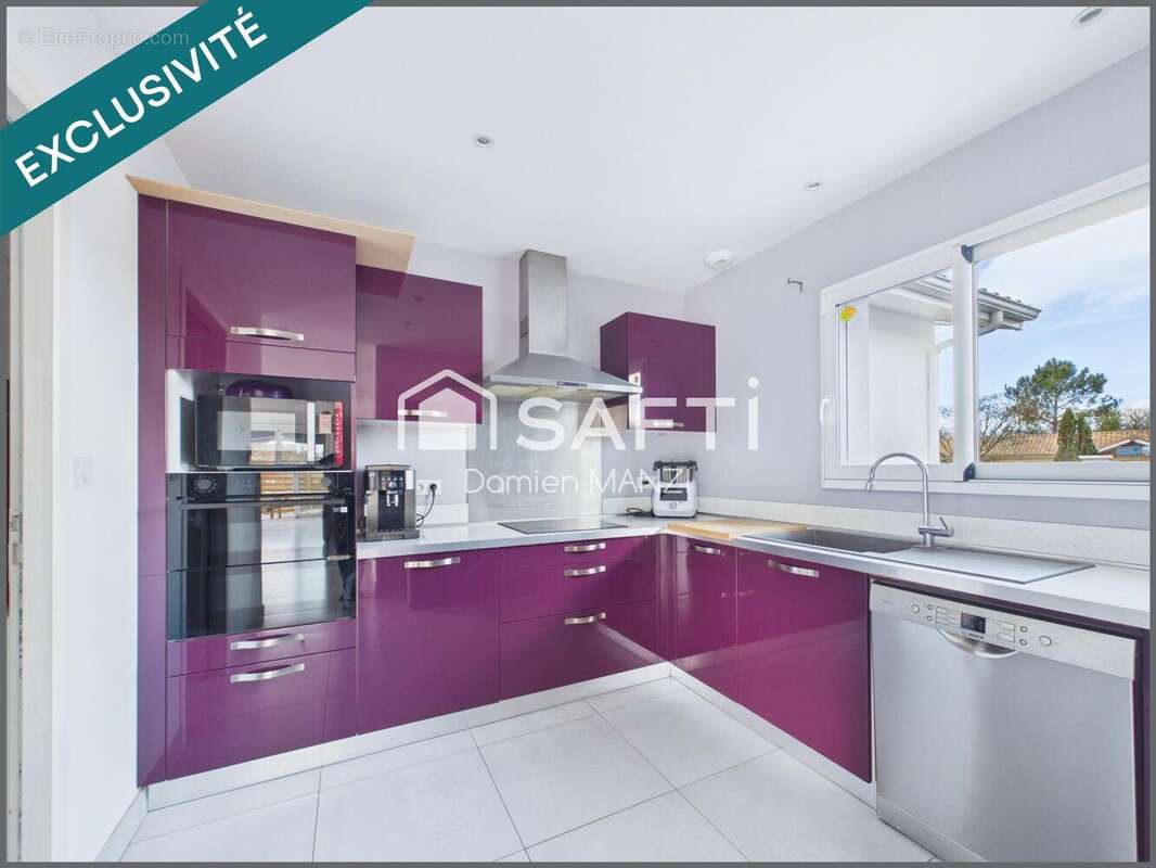 Photo 5 - Maison à BELIN-BELIET