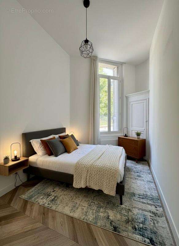 Appartement à MARSEILLE-1E