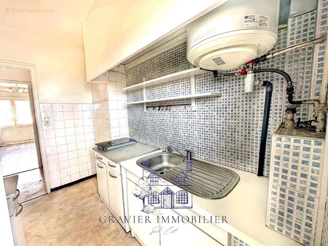 Appartement à TOULON