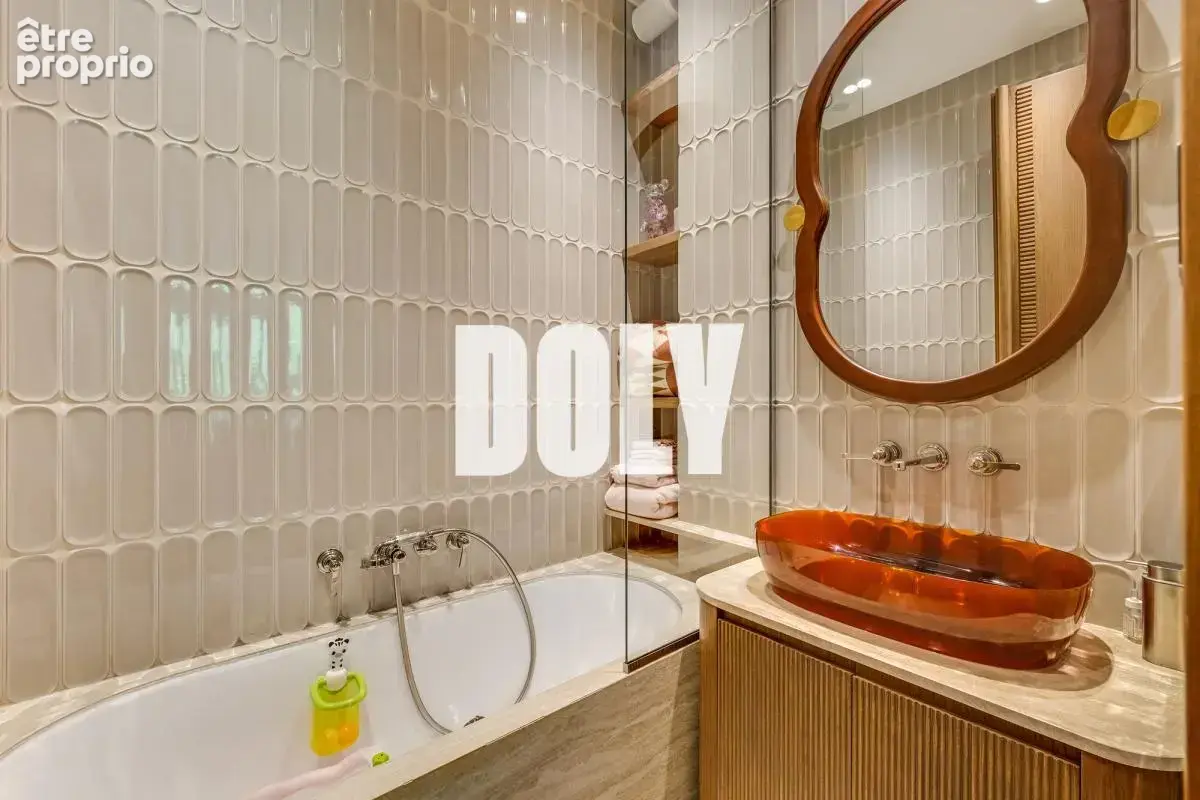 DOLY - Appartement d'Exception, Plaine-Monceau 75017 - photo 12