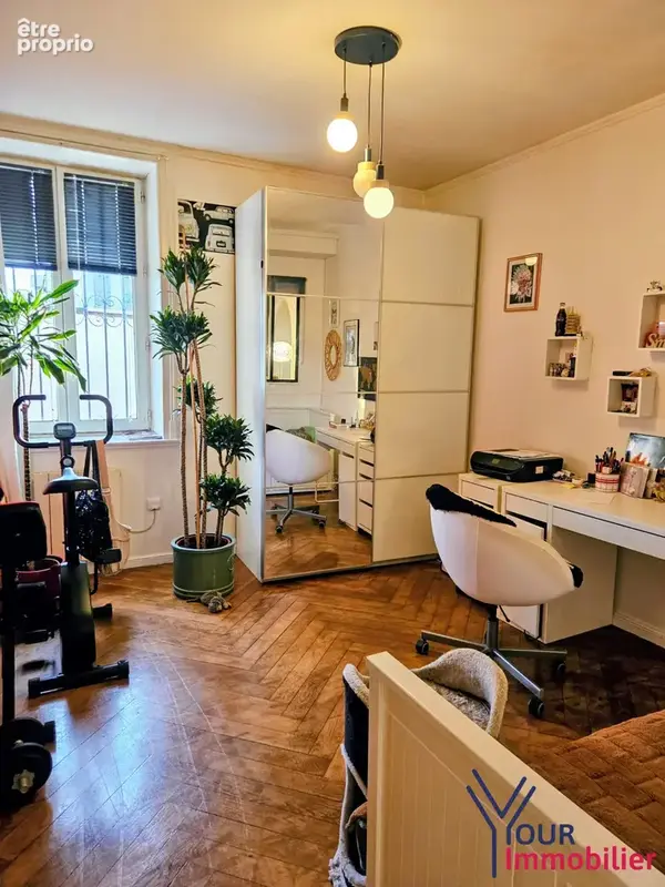 Appartement 90 m² à Lyon-5e  - photo 7