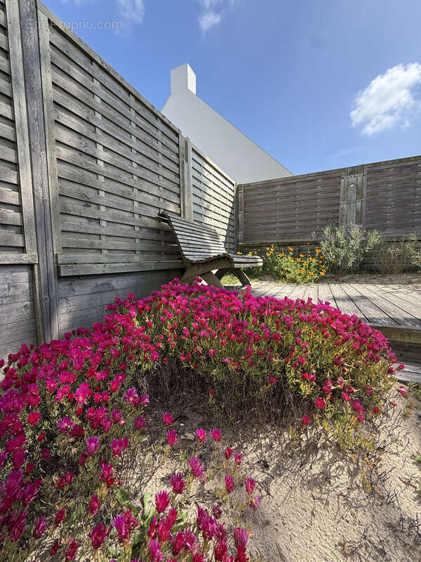 Maison à MESQUER