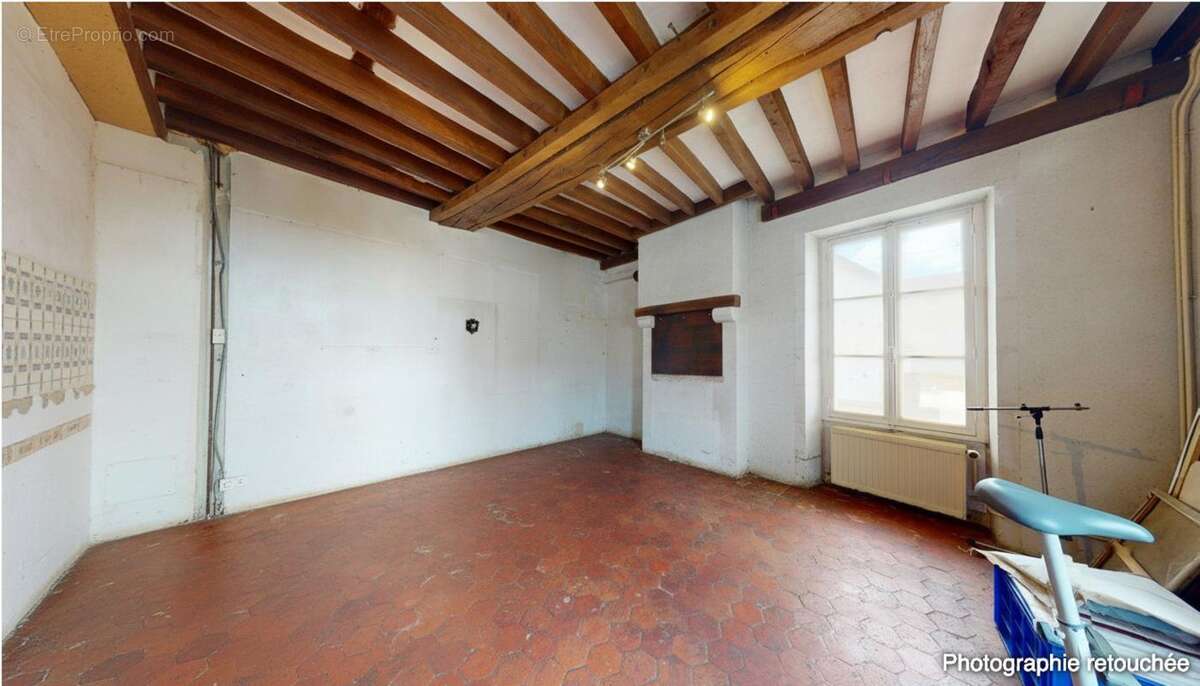 Maison à VENOY