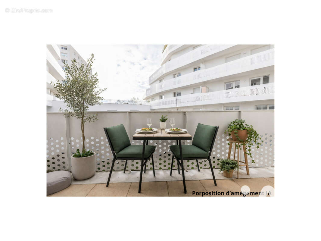 Photo 3 - Appartement à ALFORTVILLE