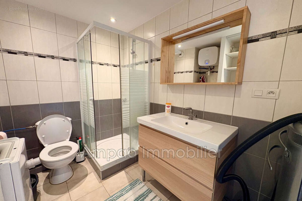 Appartement à CANET-EN-ROUSSILLON