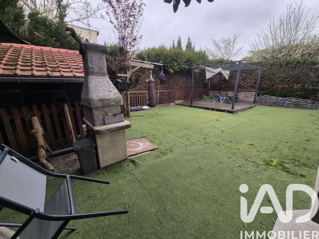 Photo 5 - Maison à TREMBLAY-EN-FRANCE