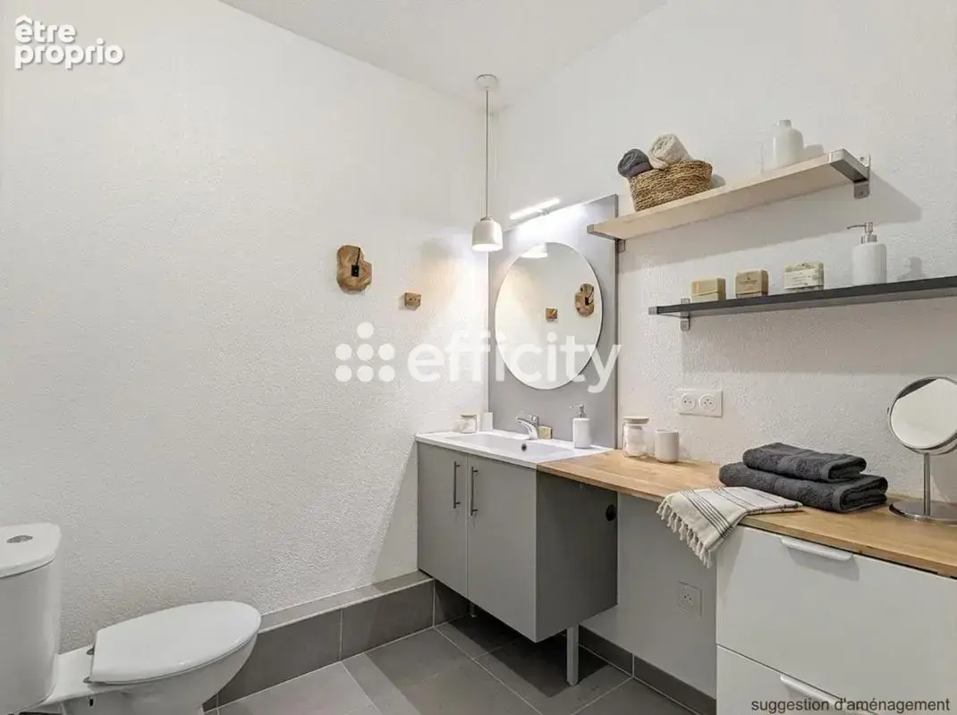 Appartement - photo 12