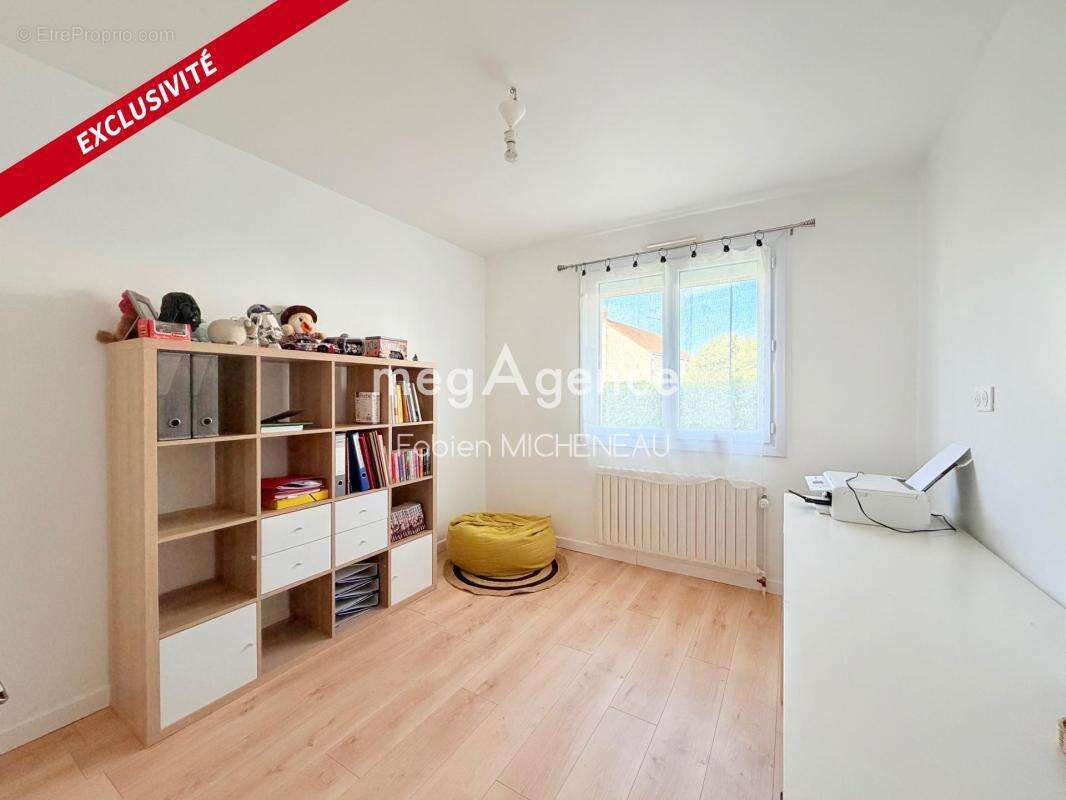 Maison à SAINT-LEGER-SOUS-CHOLET