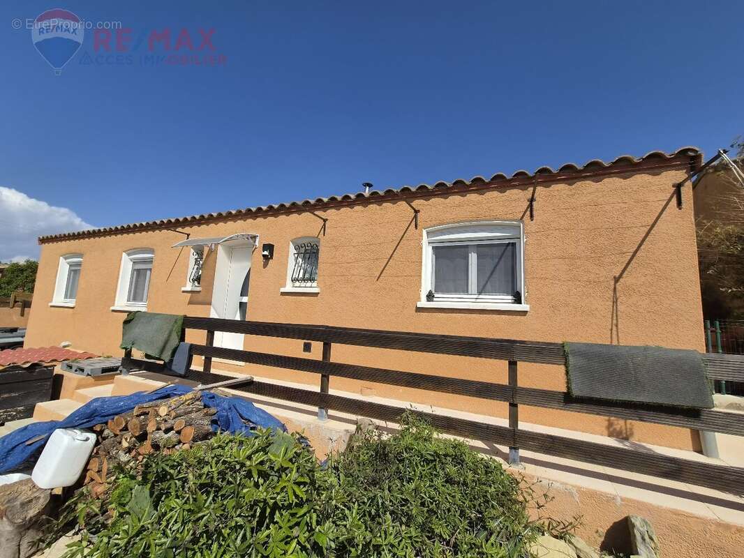 Maison à TREBES