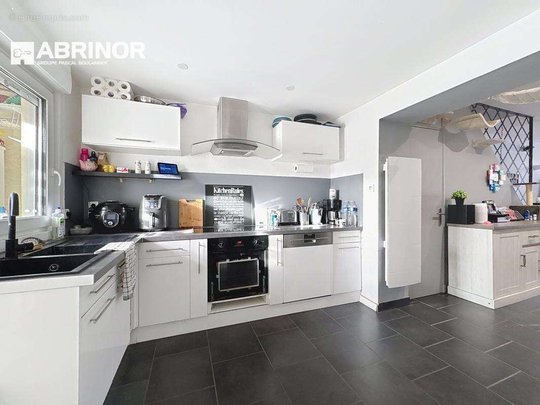 Maison à FACHES-THUMESNIL