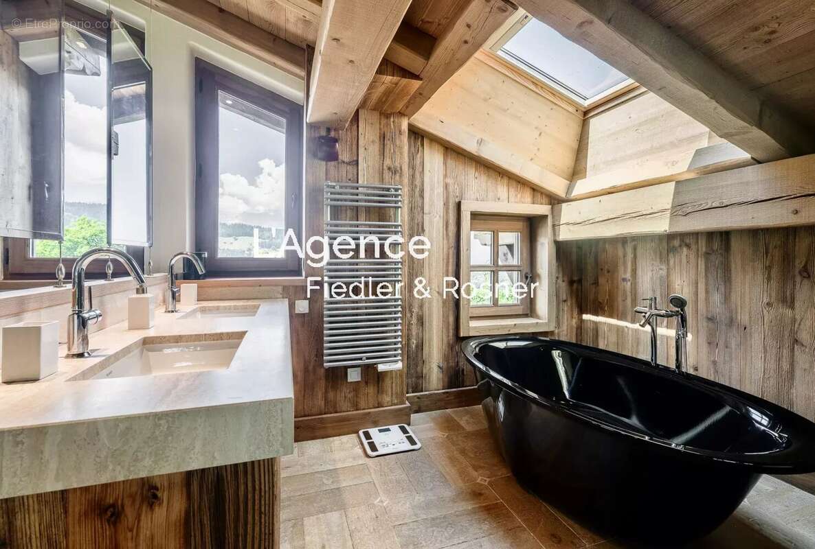 Maison à MEGEVE