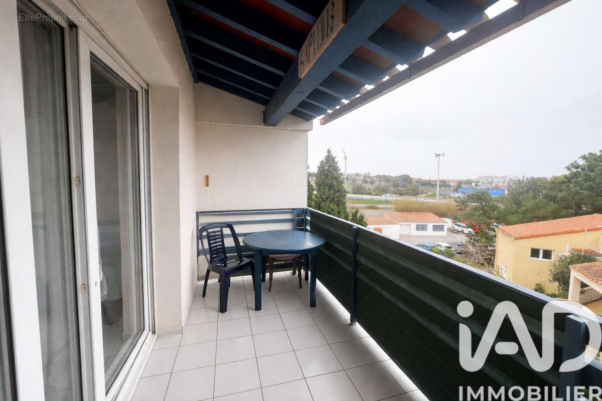 Photo 9 - Appartement à CANET-EN-ROUSSILLON