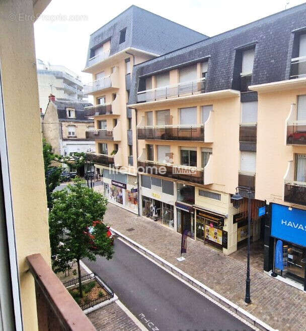 Appartement à CHATEAUROUX
