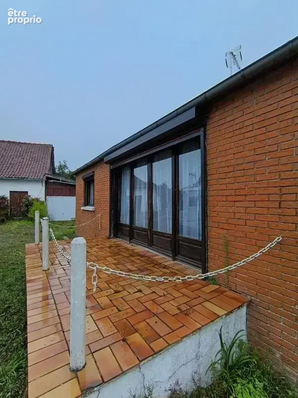 Maison 2 pièces 68 m² à vendre à Campagne-Les-Hesdin (62870) - photo 8