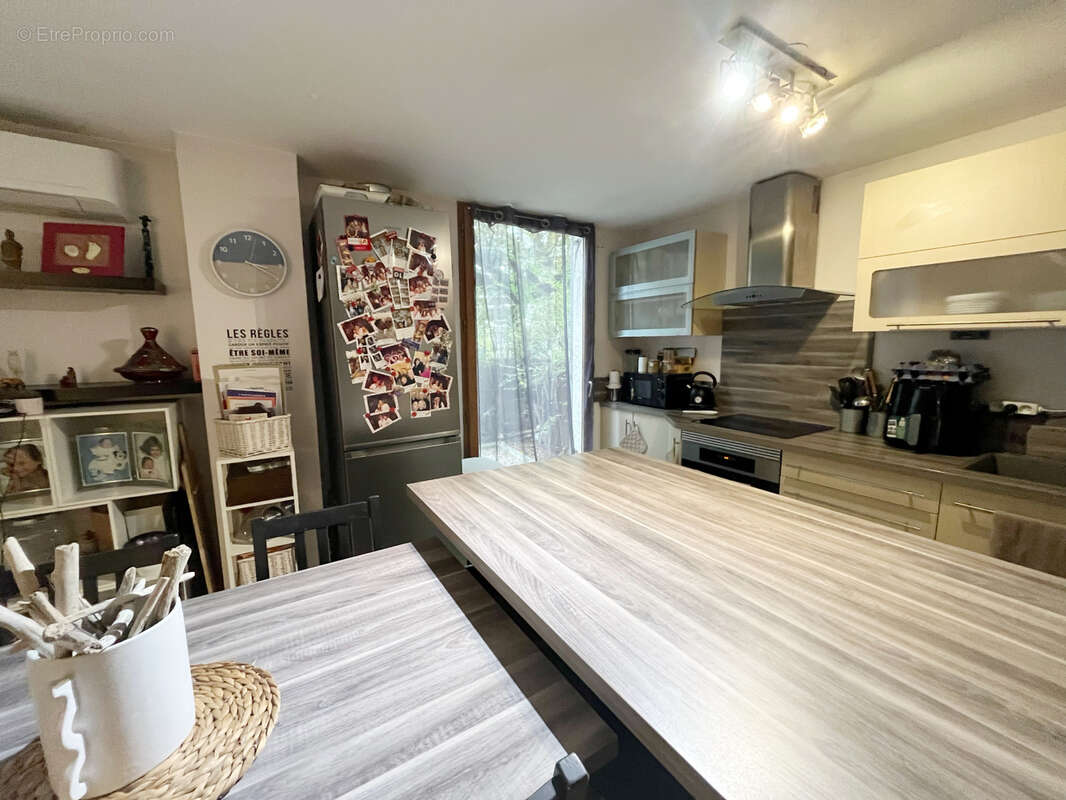 Appartement à FRANCHEVILLE