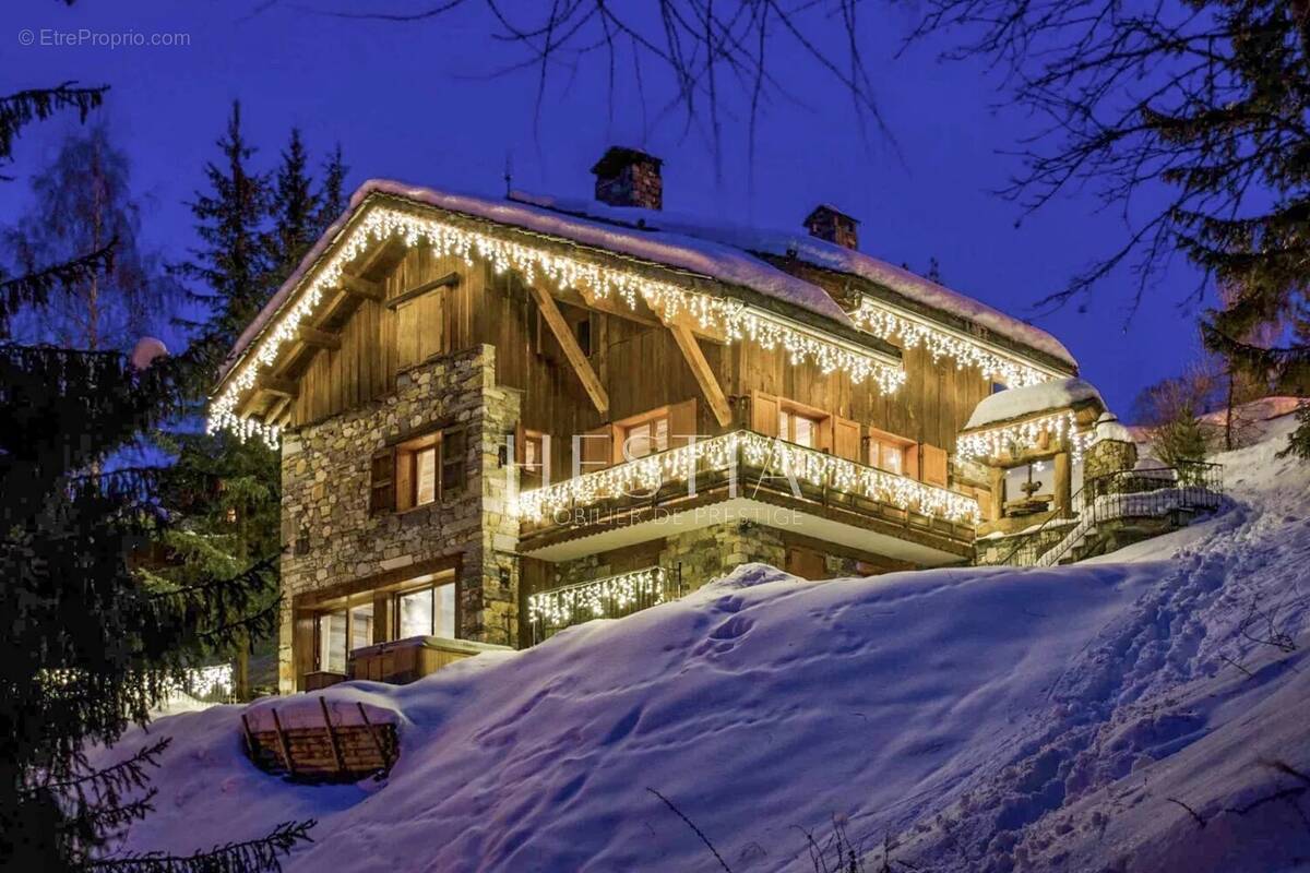 Maison à LA COTE-D'AIME
