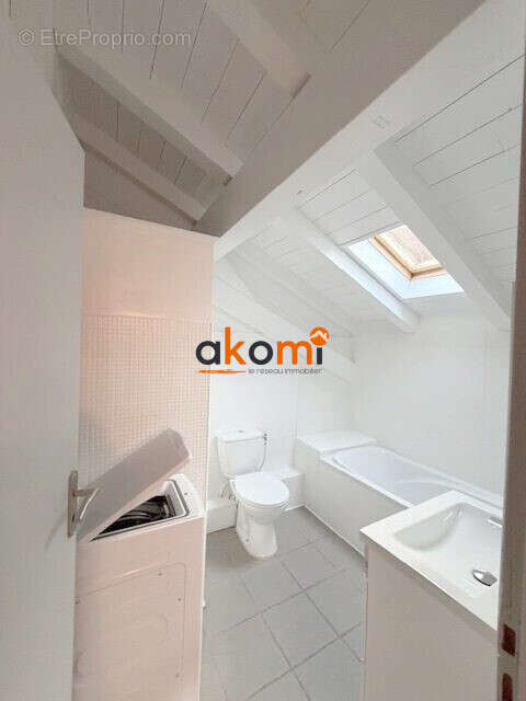 Appartement à SERRAVAL
