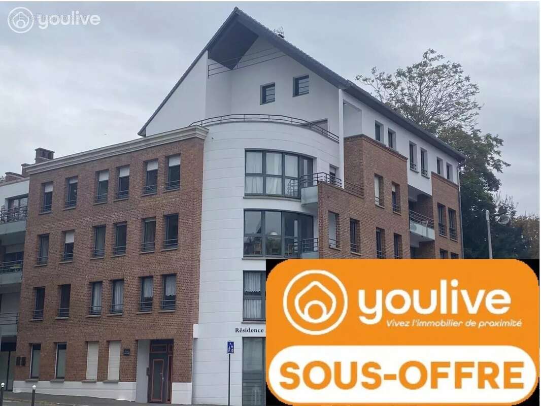 Appartement à BETHUNE
