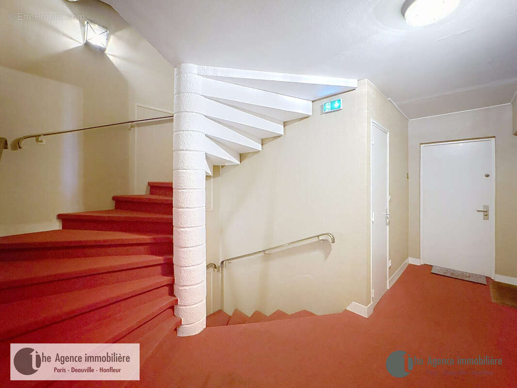 Appartement à TROUVILLE-SUR-MER