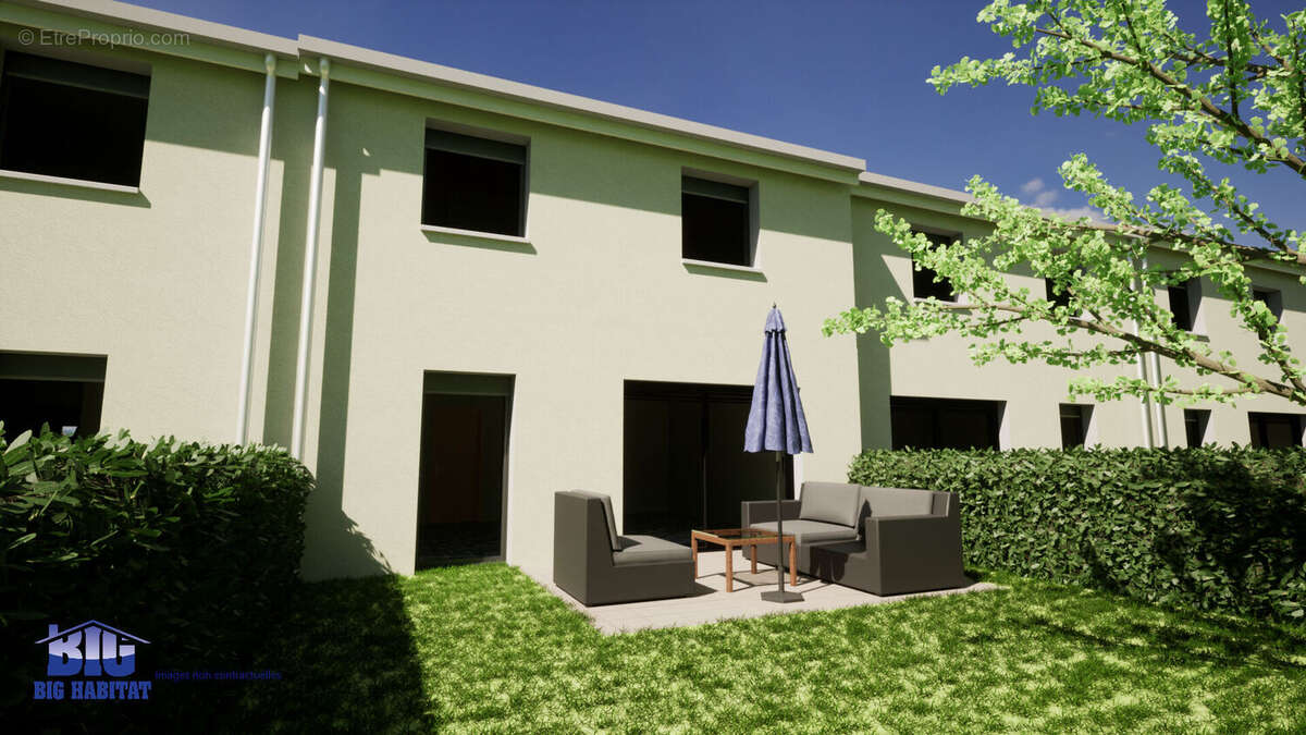 Maison à SAINT-PRIVAT-LA-MONTAGNE