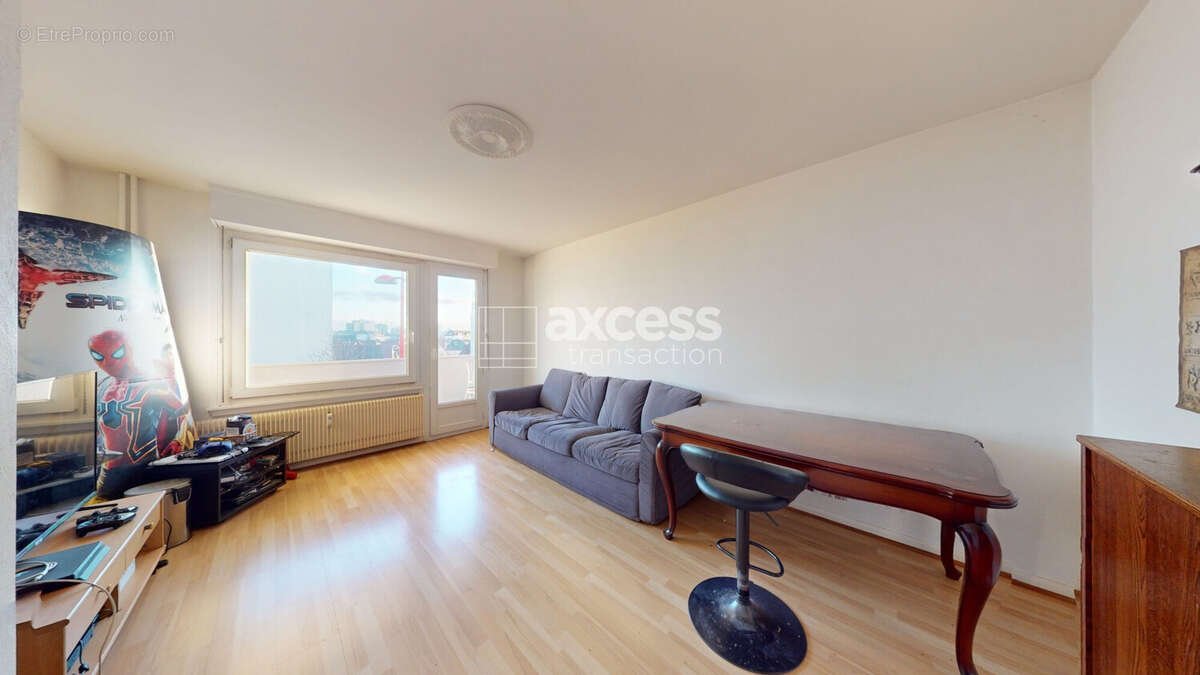 Appartement à LINGOLSHEIM