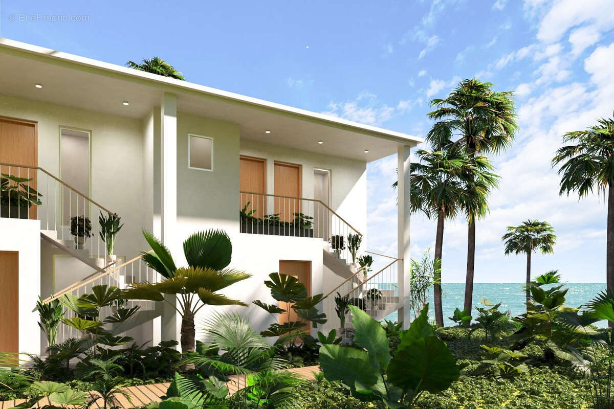 Maison à SAINT-MARTIN