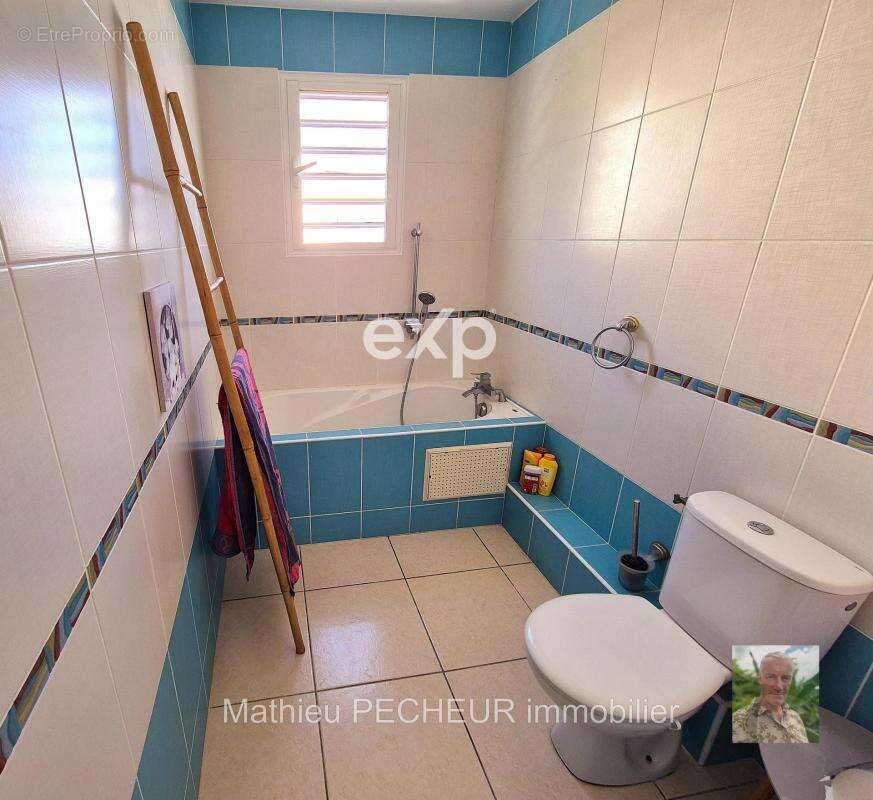 Maison à SAINT-PAUL