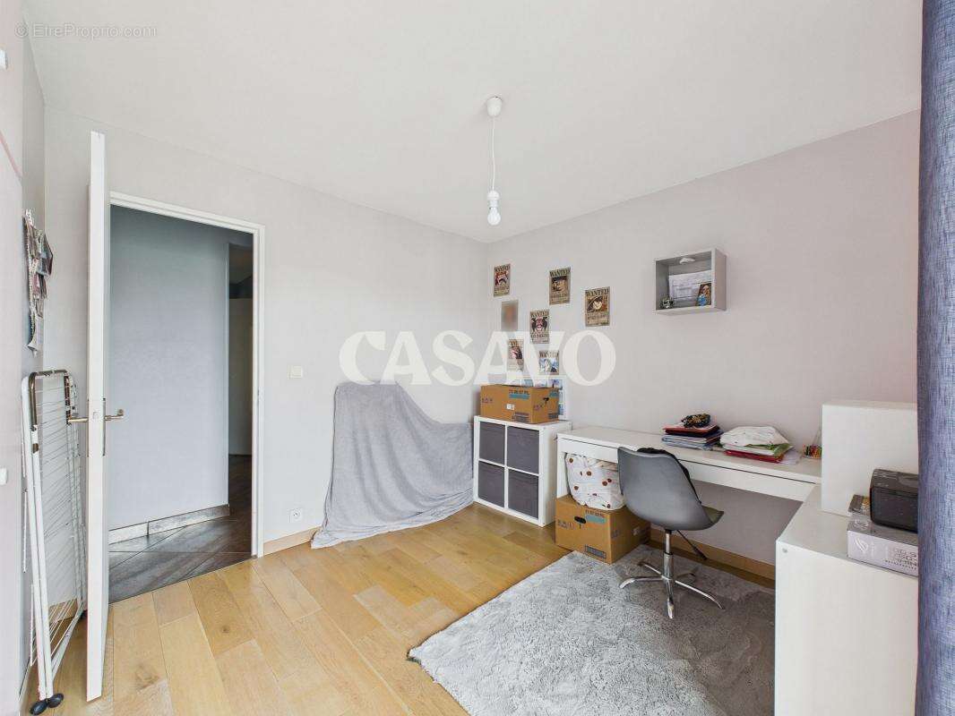 Appartement à LA FRETTE-SUR-SEINE