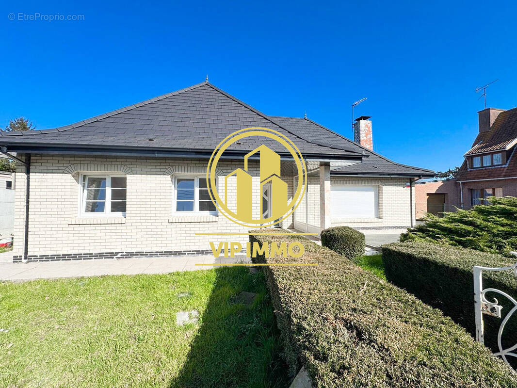 Maison à FACHES-THUMESNIL