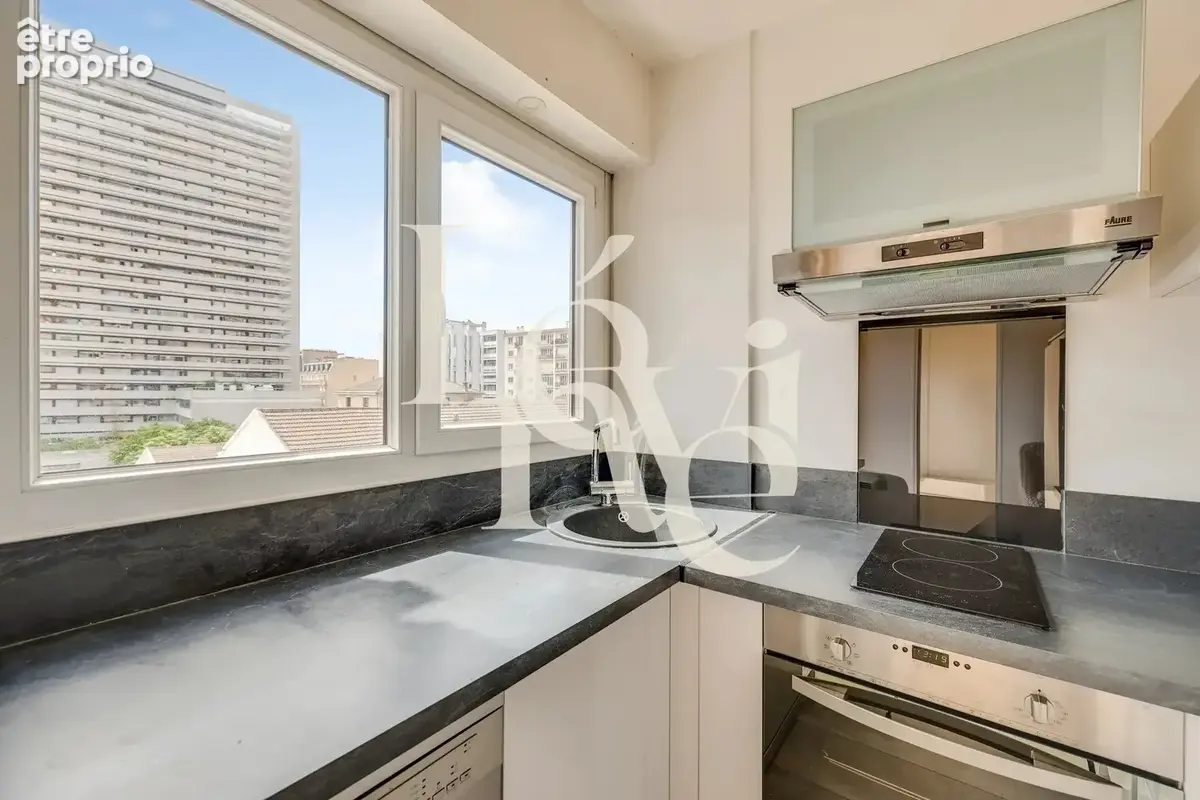 Appartement - 2 pièces - 41,11m2 - photo 5