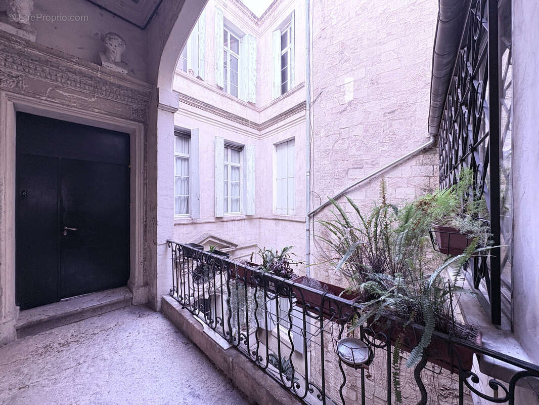 Montpellier Écusson Ancien courrier. Magnifique appartement bourgeois & familial dans la plus belle rue de l'é - photo 10