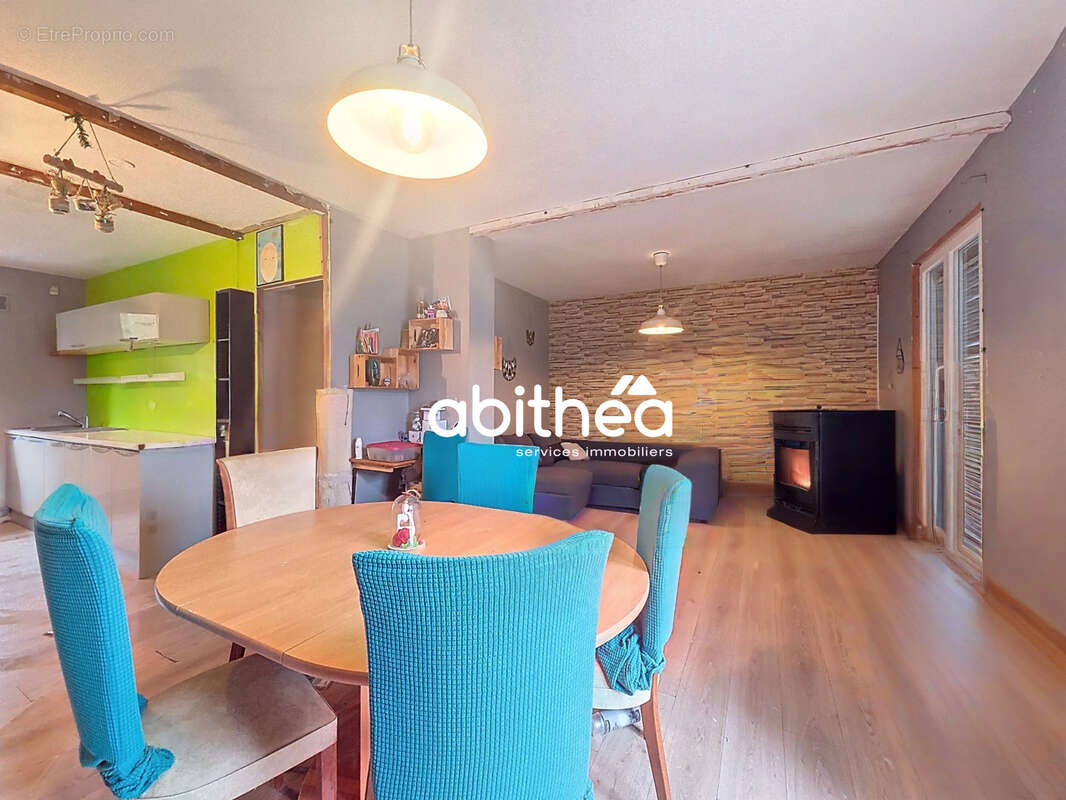 Maison à VENDIN-LE-VIEIL