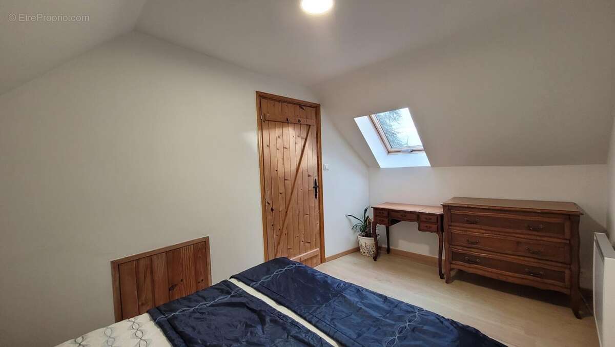 Maison à KERGRIST-MOELOU