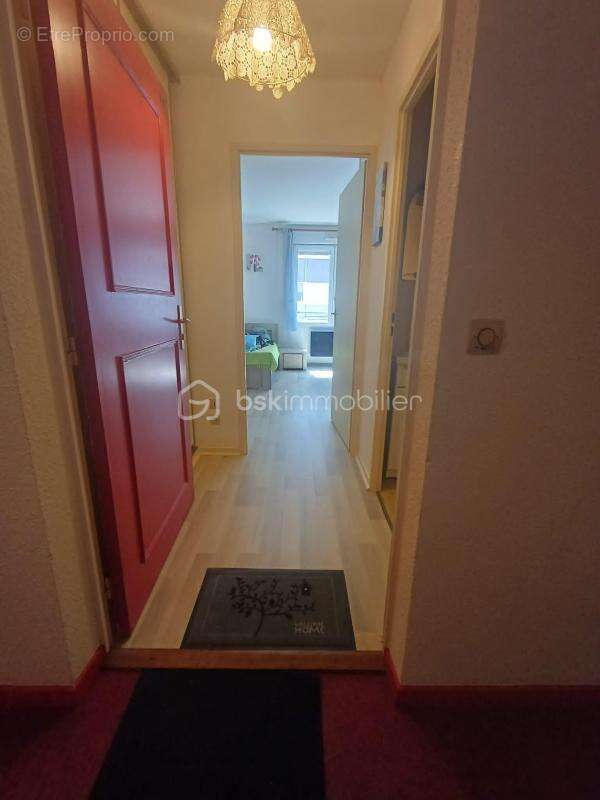 Appartement à METZ