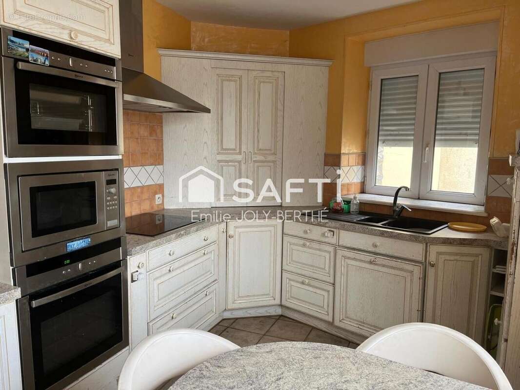 Photo 4 - Maison à SAULGES