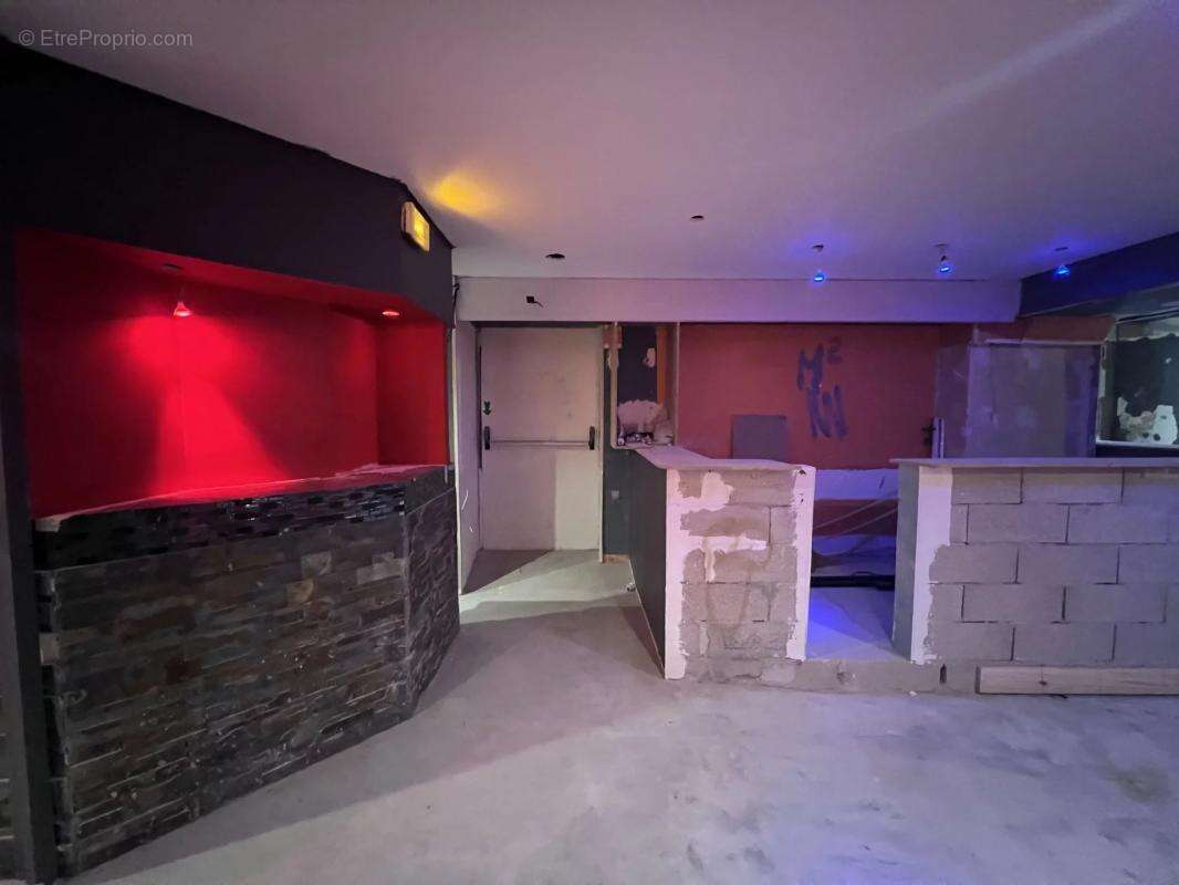 Commerce à PARIS-13E