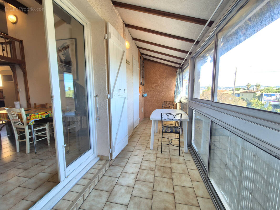 Appartement à HYERES