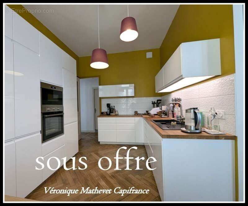 Appartement à SAINT-ETIENNE