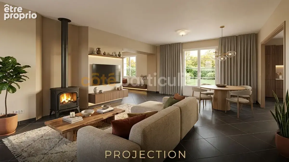 Maison de carractère de 267 m² - photo 5