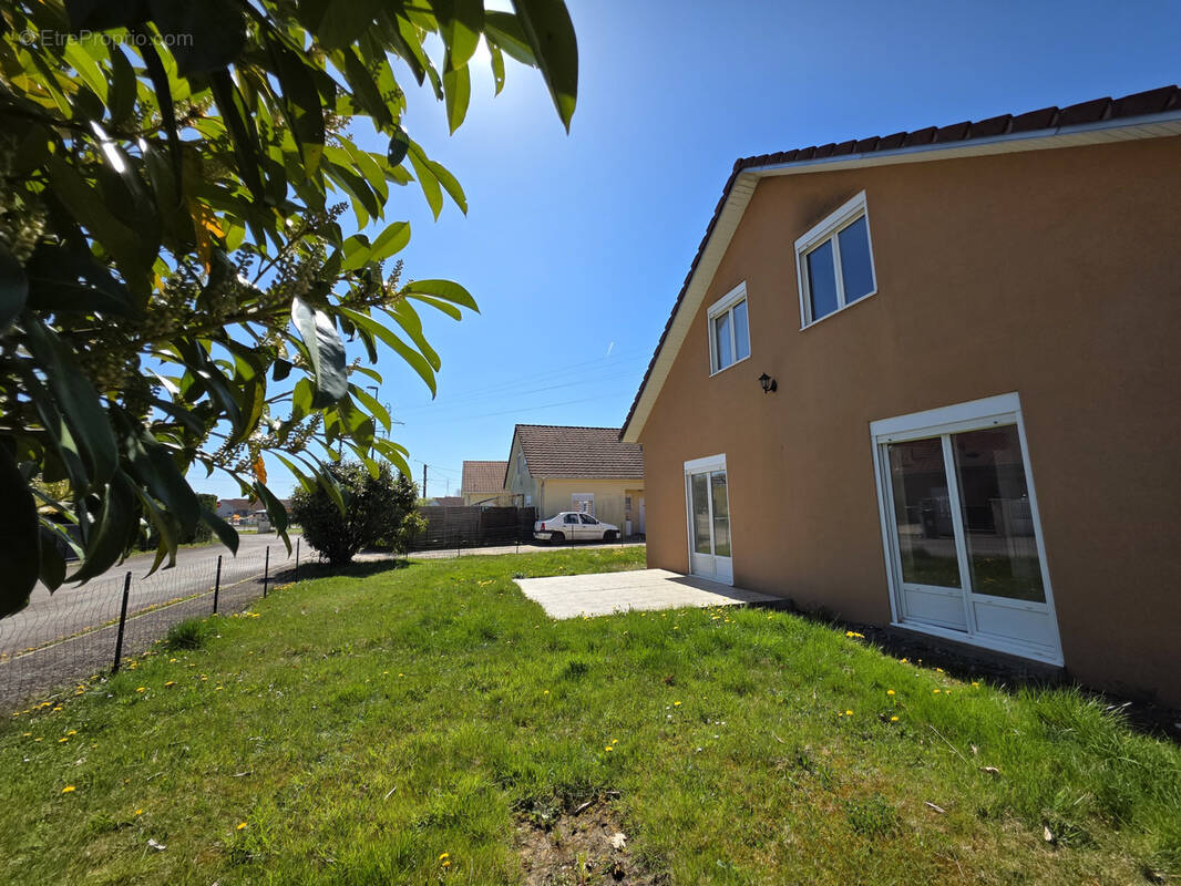 Maison à LURE