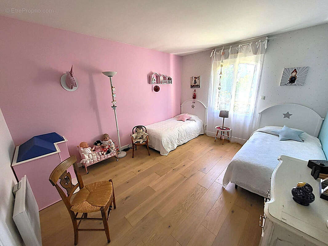 Maison à DEUIL-LA-BARRE