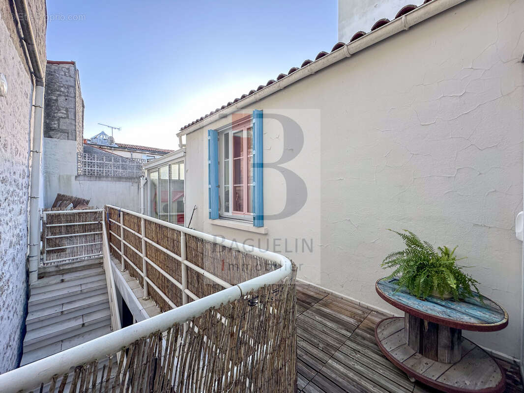 Appartement à ROCHEFORT