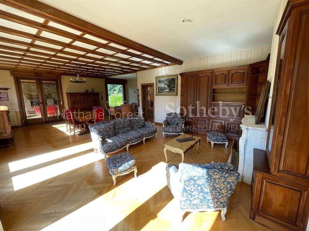 Maison à WERVICQ-SUD