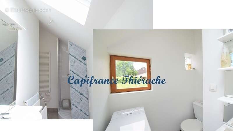 Dpt Ardennes (08), sur Rocquigny , à vendre maison indépendante de 100.96m² sur une parcelle de 806m² - photo 9